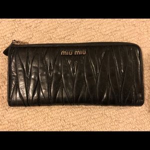 Miu Miu Wallet